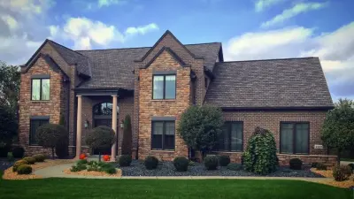 Balanced Masonry and Stonework — Architectural & Building Design Services project by Green Team Design, Inc.