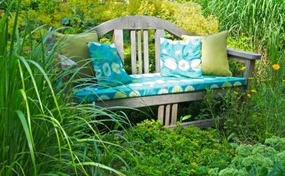 Shade to Sun - A Journey of a Perennial Garden by Stonepocket Unique Landscapes