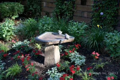 Stonepocket Unique Landscapes - Drip Irrigation System Installation in Chanhassen, MN
