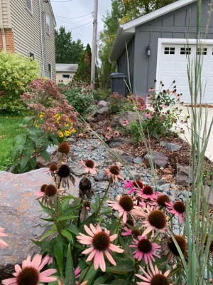 Stonepocket Unique Landscapes - Drip Irrigation System Installation in Chanhassen, MN