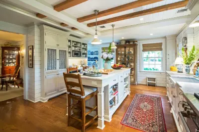 Gustavson Dundes Architecture & Design, LLP - Kitchen Remodeling in New York, NY