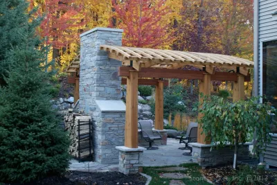 Stonepocket Unique Landscapes - Drip Irrigation System Installation in Chanhassen, MN