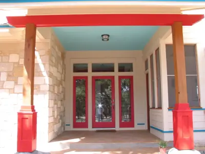 Garrett Home — Architectural & Building Design Services project by Barley|Pfeiffer Architecture