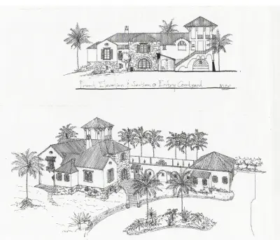 Franklin & Zaldivar Architecture and Planning - Custom Home Builders in San Antonio, TX