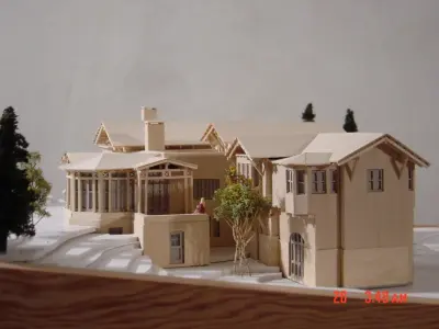 Franklin & Zaldivar Architecture and Planning - Custom Home Builders in San Antonio, TX