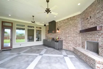 Trahan Architecture & Planning - Kitchen Remodeling in Lafayette, LA