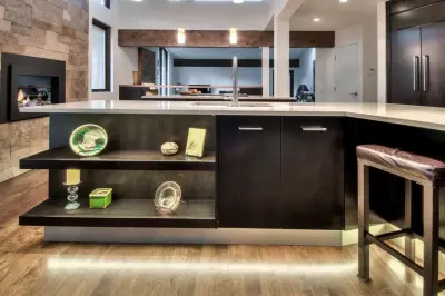 Gentry Lane Home — Architectural & Building Design Services project by Tremmel Design Group