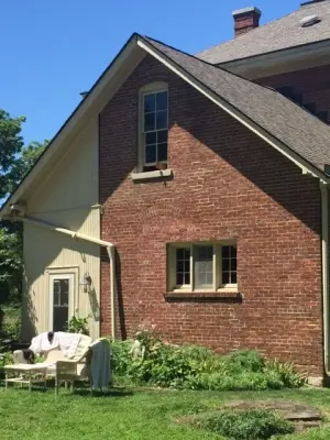 George Stumph Heritage Restoration — Architectural & Building Design Services project by Joseph Lese, AIA, NCARB, LEED AP