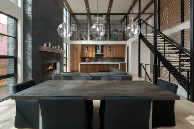 Farmer Payne Architects - Interior Design & Decorating in Jackson, WY