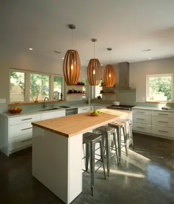Brian Morgan Architects, LLC - Kitchen Remodeling in Columbia, MO