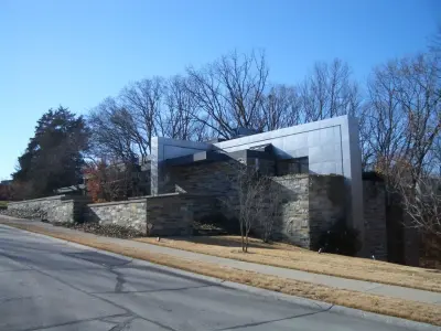 Transparent dwelling — Architectural & Building Design Services project by J.E. Cundiff, Designer, Inc.