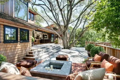 Urrutia Design - Landscape Construction in Sausalito, CA