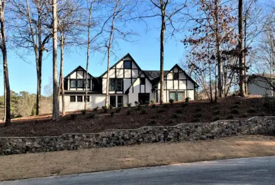 Glass Restoration — Architectural & Building Design Services project by John M. Holmes Architect
