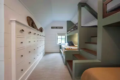 Glen Lake Cabin — Architectural & Building Design Services project by Edgewater Design Group