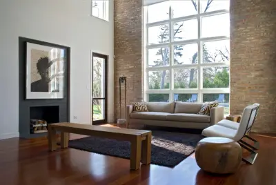 Glencoe Home — Architectural & Building Design Services project by Searl Lamaster Howe Architects