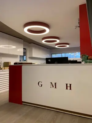 GMH Headquarters - The Beginning of Everything — Architectural & Building Design Services project by GMH Architecture PLLC