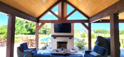 Godfrey White Block — Architectural & Building Design Services project by Curtiss W. Byrne Architect, LLC