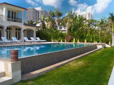 Opulent Homes - Golden Beach, Florida — Architectural & Building Design Services project by Jorge L. Esteban Architecture & Planning