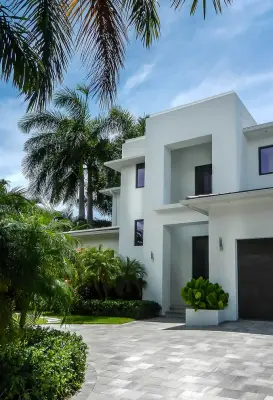 Dry Lot Golden Beach Residence — Architectural & Building Design Services project by Jorge L. Esteban Architecture & Planning