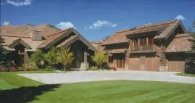 Golden Eagle Residence II — Architectural & Building Design Services project by Eddy Svidgal Architects