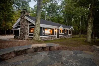 Good Hart Cottage Renovation — Architectural & Building Design Services project by Edgewater Design Group