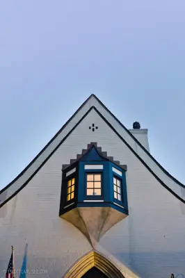 Gothic Revival Restoration — Architectural & Building Design Services project by Christopher Architecture & Interiors