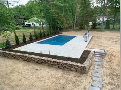 Superior lawns and landscaping,inc - Landscape Construction in Congers, NY