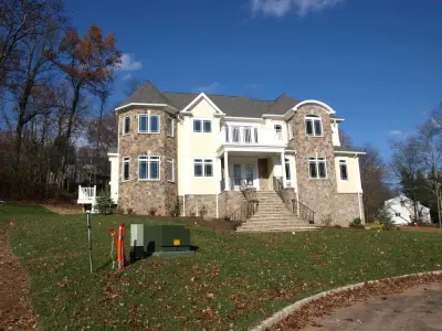 Majestic Steps — Architectural & Building Design Services project by Paradigm Architecture Design & Consulting
