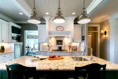 Marty Rhein, CKD, CBD - BAC Design Group - Bathroom Remodeling in Traverse City, MI