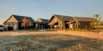 Grandview Home — Architectural & Building Design Services project by CLT Design/Build Inc.