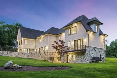 James McDonald Associate Architects, PC - Bathroom Remodeling in Great Falls, VA