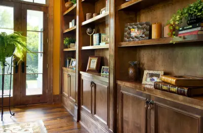 Hellenic Renaissance — Architectural & Building Design Services project by C Kevin Coffey Dwellings | Design