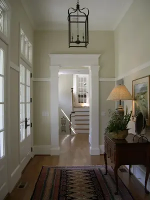 Charming Essex, CT Home in Greek Revival Style — Architectural & Building Design Services project by Kemper Associates Architects, LLC