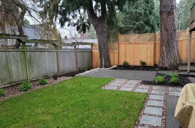 The Sculpted Earth - Drip Irrigation System Installation in Seattle, WA