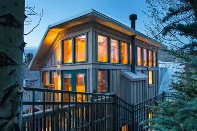 Eco Home — Architectural & Building Design Services project by Todd Gordon Mather Architect