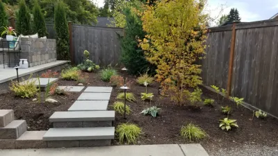 The Sculpted Earth - Drip Irrigation System Installation in Seattle, WA
