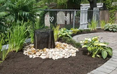 The Sculpted Earth - Drip Irrigation System Installation in Seattle, WA