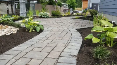 The Sculpted Earth - Drip Irrigation System Installation in Seattle, WA