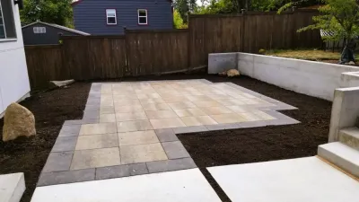 The Sculpted Earth - Drip Irrigation System Installation in Seattle, WA