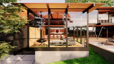 EcoNavigator — Architectural & Building Design Services project by Robert M. Cain, Architect