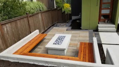 The Sculpted Earth - Drip Irrigation System Installation in Seattle, WA
