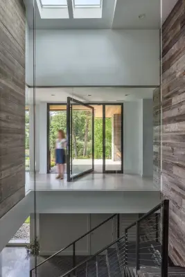 Contemporary Home, Greenville, SC — Architectural & Building Design Services project by Goggans Architecture & Interiors