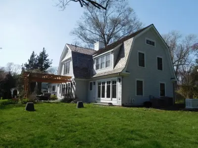 Michael LoBuglio Architects - Patio Design & Installation in Newtown, CT