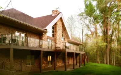 Grief Home — Architectural & Building Design Services project by Lamar Architecture And Design
