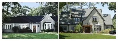 Greywell Cottage - Southern Living Inspiration House — Architectural & Building Design Services project by Frusterio Design, Inc.
