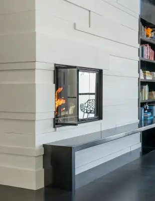 Gros Ventre Restoration — Architectural & Building Design Services project by CLB Architects