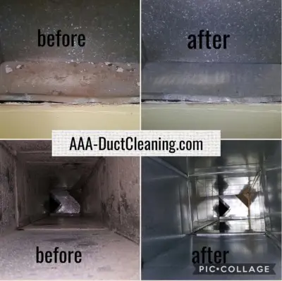 Aaa Duct Cleaning - Heating & Cooling Services in Columbia, MD