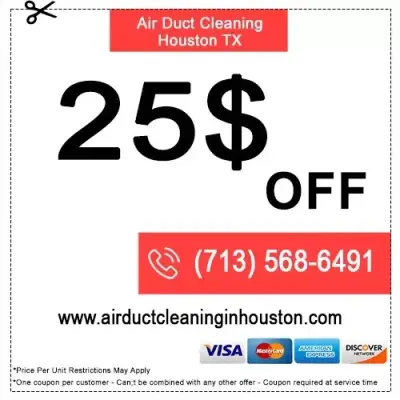 Air Duct Cleaning in Houston TX - Heating & Cooling Services in Houston, TX