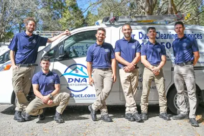 D.N.A Air duct cleaning - Air Duct Cleaning Services in Bradenton, FL