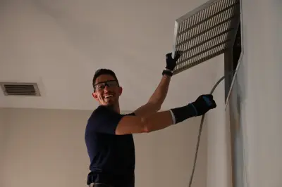 D.N.A Air duct cleaning - Air Duct Cleaning Services in Bradenton, FL